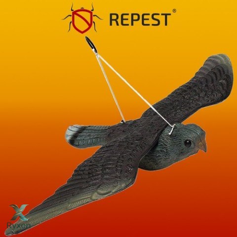 Odstraszacz Repest przeciwko ptakom REPEST