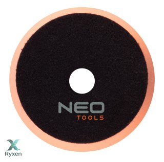 Pad polerski 130 x 150 mm x 25 mm, gąbka średnia NEO TOOLS