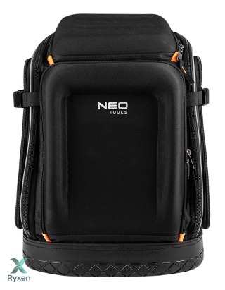 Plecak narzędziowy, ze wzmocnieniem NEO TOOLS