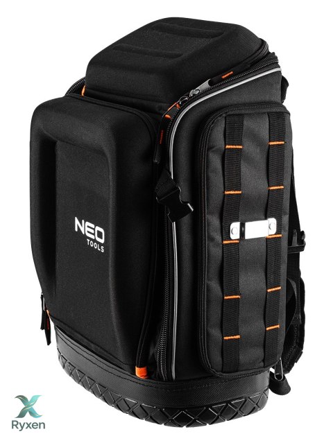 Plecak narzędziowy, ze wzmocnieniem NEO TOOLS