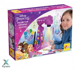 Projektor princess LISCIANI