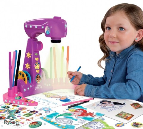 Projektor princess LISCIANI