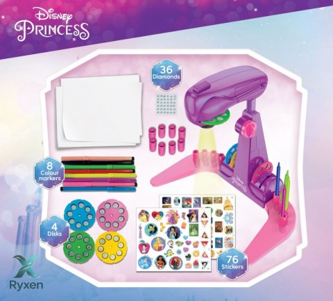 Projektor princess LISCIANI