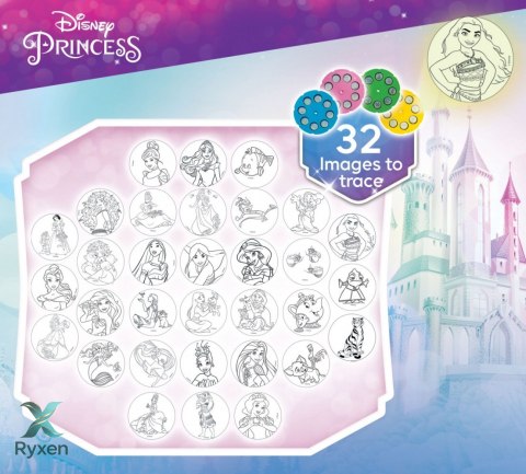 Projektor princess LISCIANI