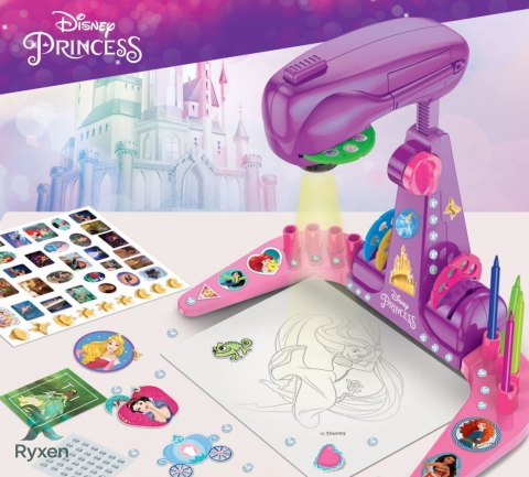 Projektor princess LISCIANI