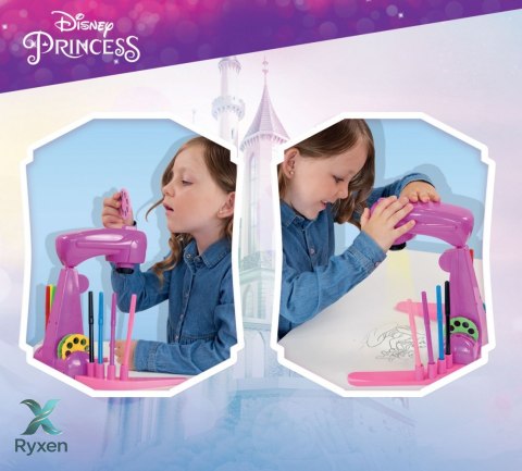 Projektor princess LISCIANI