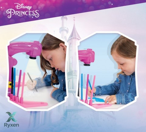 Projektor princess LISCIANI