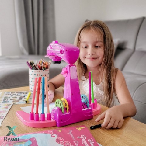 Projektor princess LISCIANI