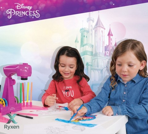 Projektor princess LISCIANI