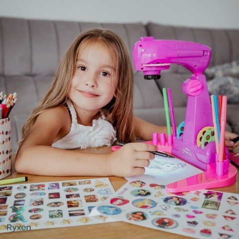 Projektor princess LISCIANI