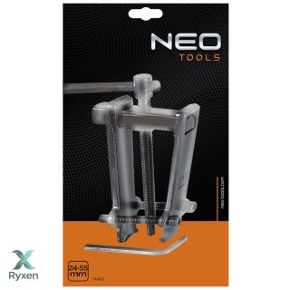 Ściągacz do łożysk 24-55 x 100 mm NEO TOOLS
