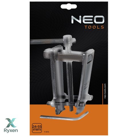 Ściągacz do łożysk 24-55 x 100 mm NEO TOOLS