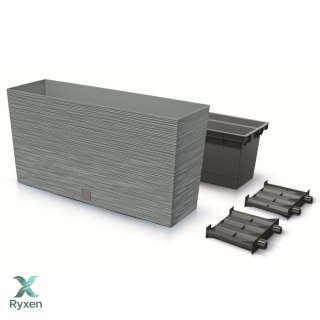 Skrzynka FURU CASE middle DFC800M - beton Prosperplast
