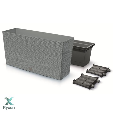 Skrzynka FURU CASE middle DFC800M - beton Prosperplast