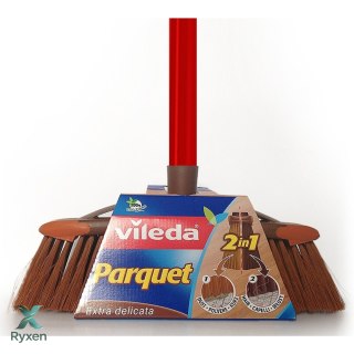 Szczotka do parkietu 2w1 Vileda Parquet Vileda