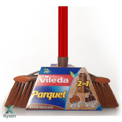Szczotka do parkietu 2w1 Vileda Parquet Vileda