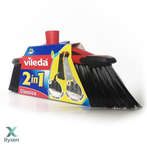Szczotka uniwersalna 2w1 Vileda Classica Vileda