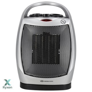 Termowentylator ceramiczny z oscylacją 1800w Dedra