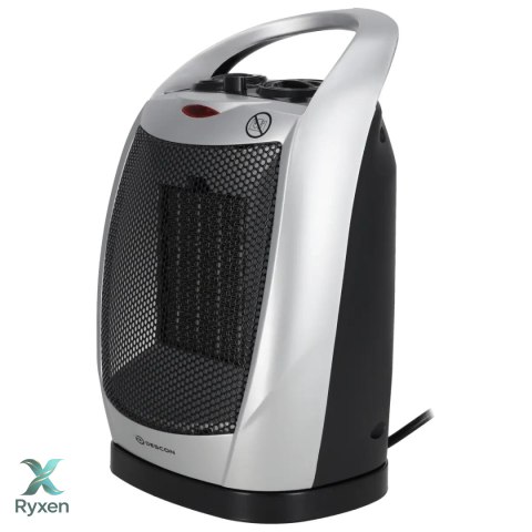Termowentylator ceramiczny z oscylacją 1800w Dedra
