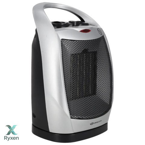 Termowentylator ceramiczny z oscylacją 1800w Dedra