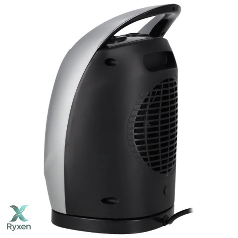 Termowentylator ceramiczny z oscylacją 1800w Dedra