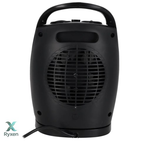 Termowentylator ceramiczny z oscylacją 1800w Dedra