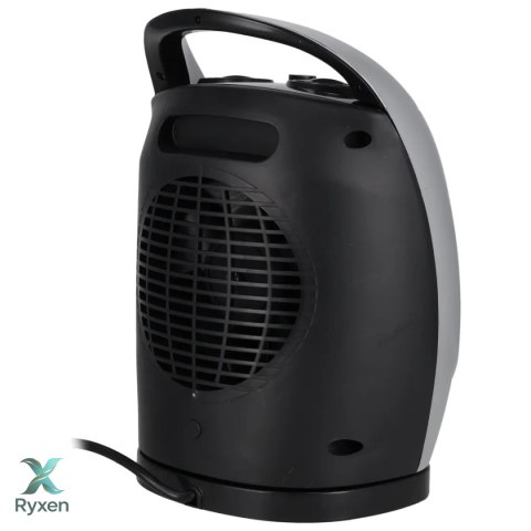 Termowentylator ceramiczny z oscylacją 1800w Dedra