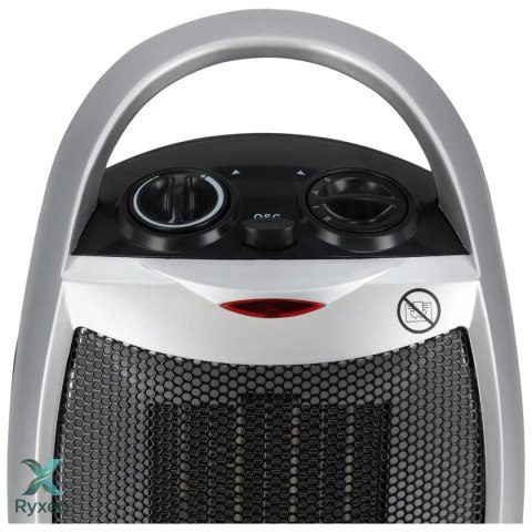 Termowentylator ceramiczny z oscylacją 1800w Dedra