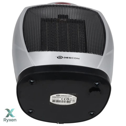 Termowentylator ceramiczny z oscylacją 1800w Dedra