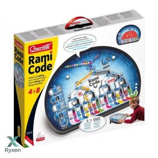 Zestaw edukacyjny rami code QUERCETTI
