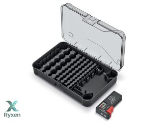 66-502# Organizer na baterie z testerem baterii kbbt Blow