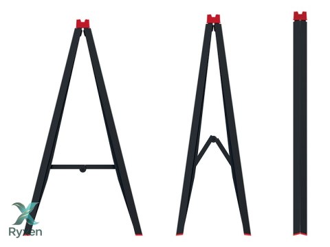 66-503# Kobyłka warsztatowa titan stand ktis8060 Blow