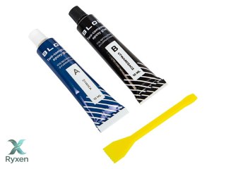 91-484# Klej dwuskładnikowy epoksydowy 2x10ml blow Blow