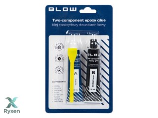 91-484# Klej dwuskładnikowy epoksydowy 2x10ml blow Blow