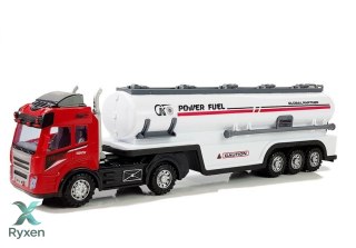 Cysterna Zdalnie sterowana R/C Światła Dźwięki LEAN TOYS
