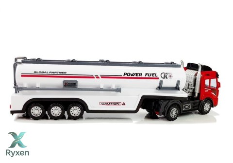 Cysterna Zdalnie sterowana R/C Światła Dźwięki LEAN TOYS