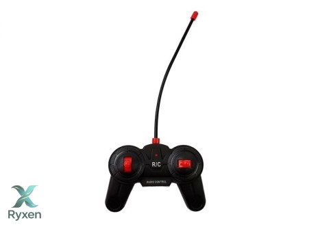 Cysterna Zdalnie sterowana R/C Światła Dźwięki LEAN TOYS