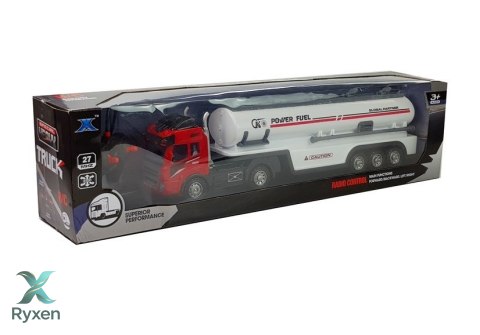 Cysterna Zdalnie sterowana R/C Światła Dźwięki LEAN TOYS