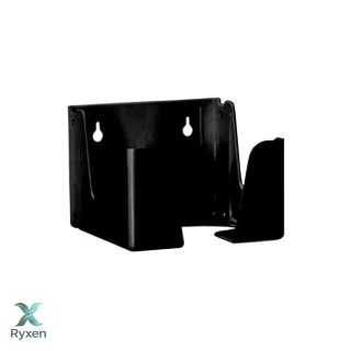 Czarny koszyk gogrip uchwyt na opakowanie rękawic mercator gogrip MERCATOR