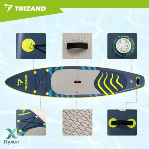 Deska SUP 320cm z akcesoriami Trizand TRIZAND
