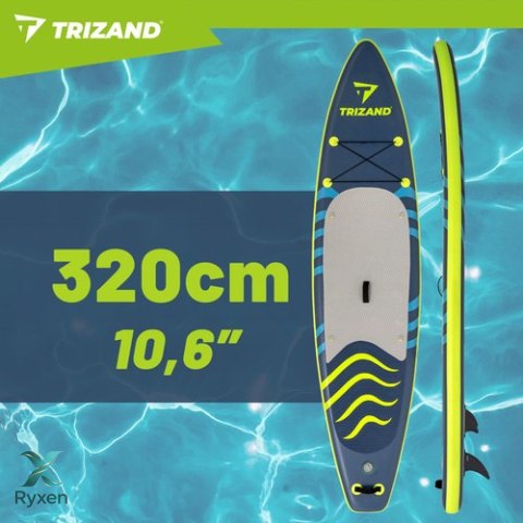 Deska SUP 320cm z akcesoriami Trizand TRIZAND