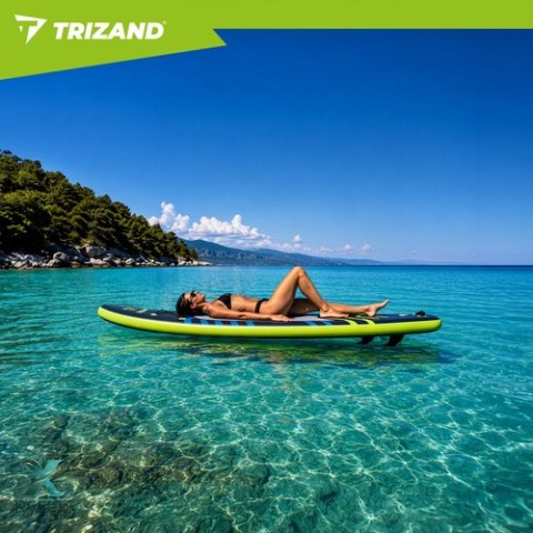 Deska SUP 320cm z akcesoriami Trizand TRIZAND