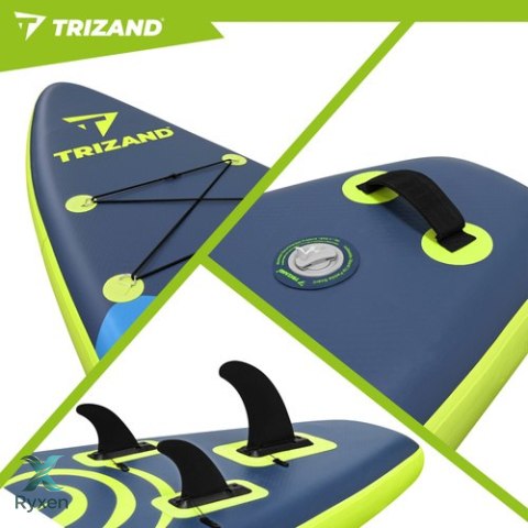 Deska SUP 320cm z akcesoriami Trizand TRIZAND