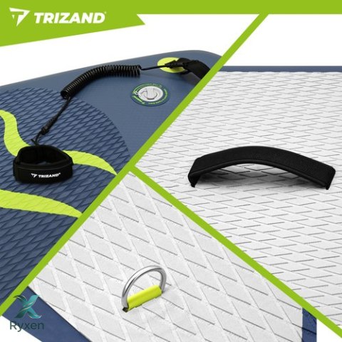 Deska SUP 320cm z akcesoriami Trizand TRIZAND