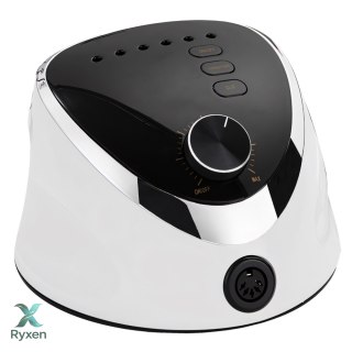 Frezarka do paznokci manicure pedicure hybrydy żele 65w + 6x frezy zestaw RTO