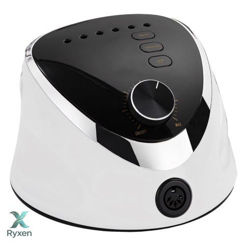 Frezarka do paznokci manicure pedicure hybrydy żele 65w + 6x frezy zestaw RTO