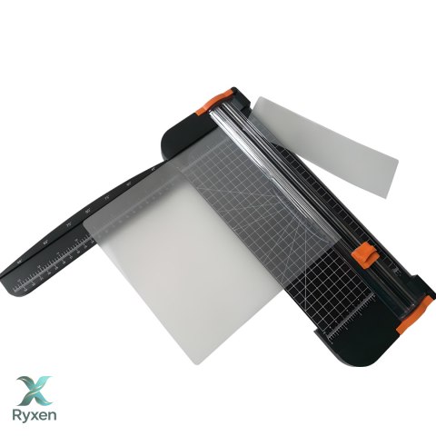 Gilotyna do cięcia papieru obcinarka trymer precyzyjna format a3 a4 a5 a6 -o124 RTO