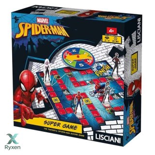 Gra planszowa spiderman LISCIANI