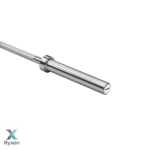 Gryf olimpijski prosty 50 mm, sztanga olimpijska 180cm 11.5kg REBEL ACTIVE Rebel