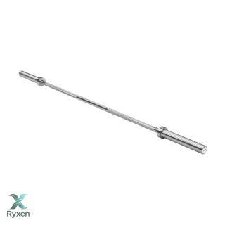 Gryf olimpijski prosty 50 mm, sztanga olimpijska 180cm 11.5kg REBEL ACTIVE Rebel